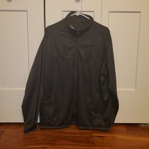 Nike zip up